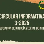 CIRCULAR INFORMATIVA 3-2025